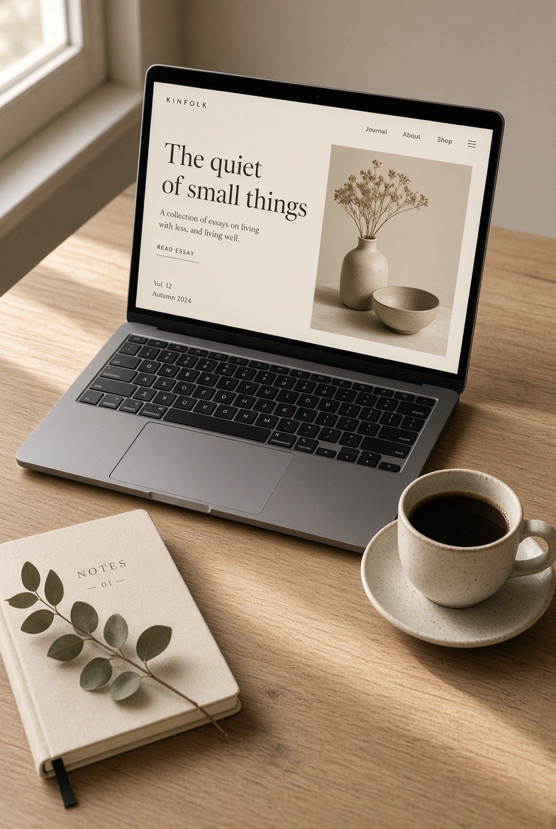 Web design